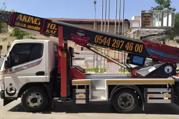 Asansörlü Nakliyat